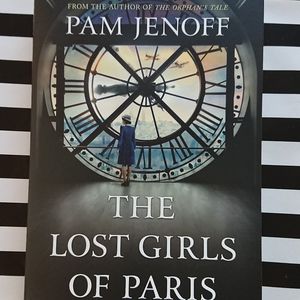The lost girls of Paris, Pam Jenoff